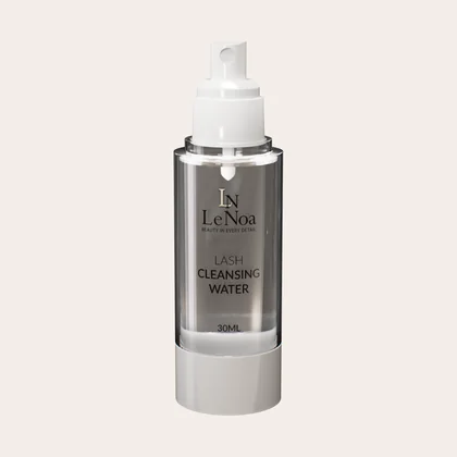 Le Noa Lash Cleansing Water zur schonenden Reinigung der Augenpartie